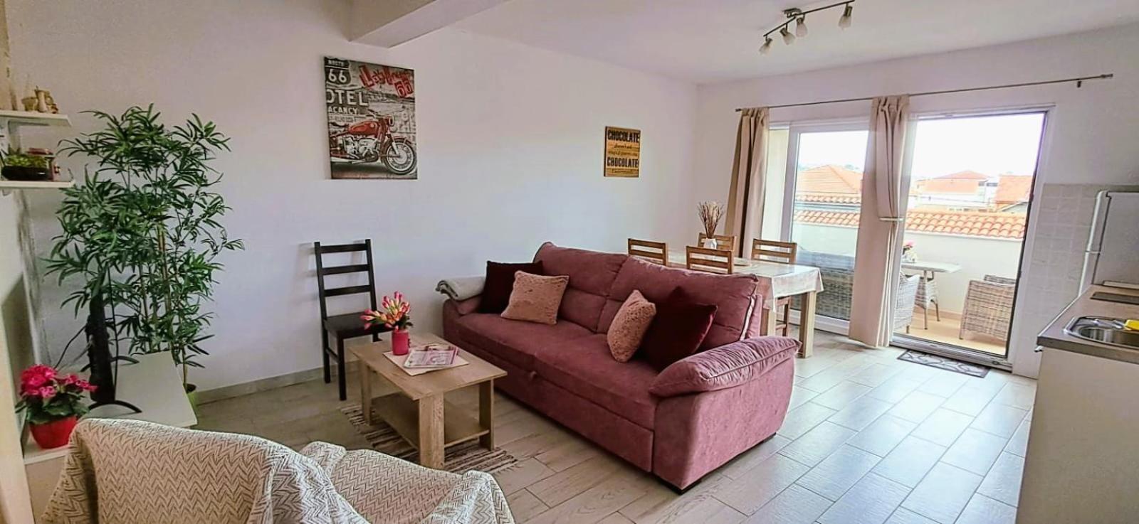 Apartment Danijela Traù Esterno foto