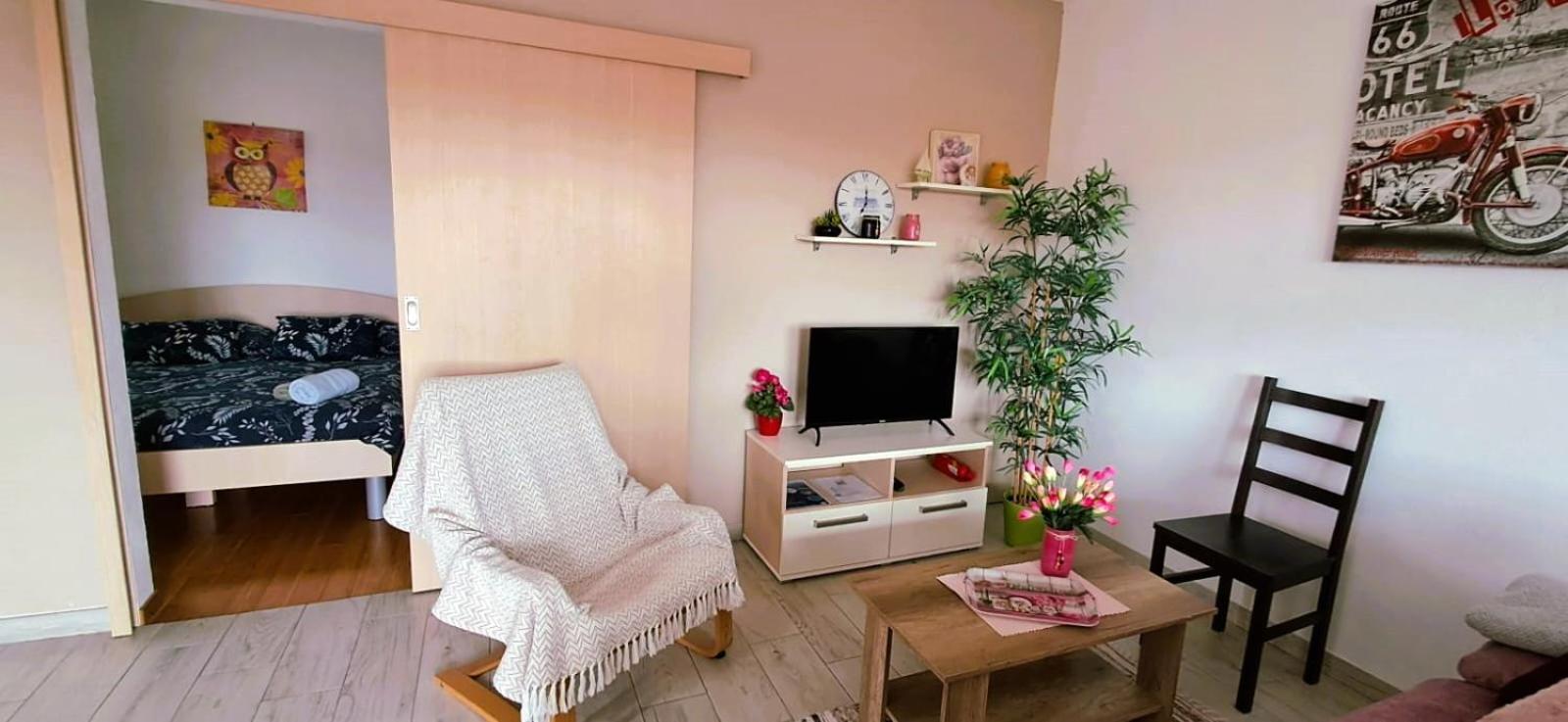 Apartment Danijela Traù Esterno foto