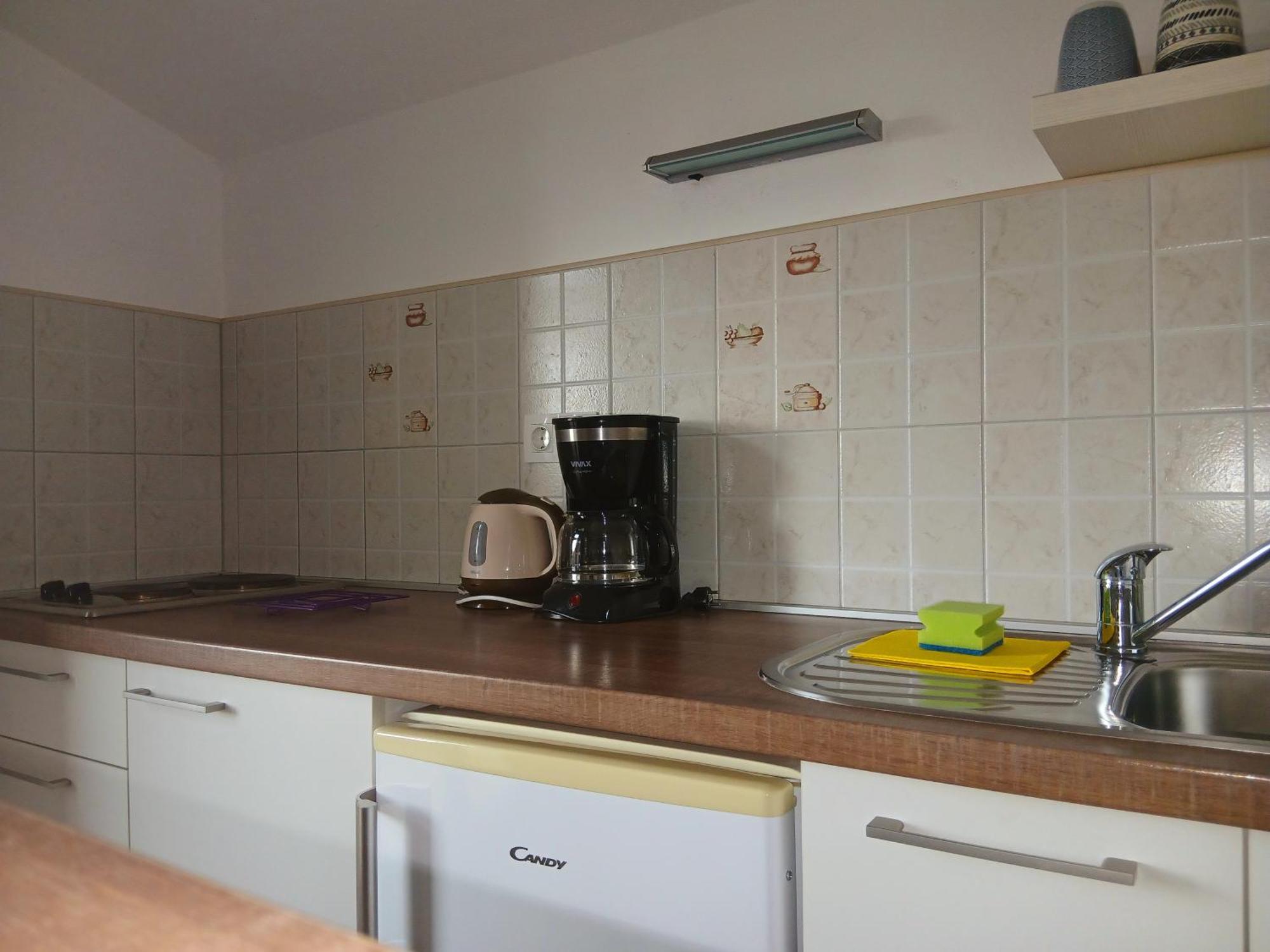 Apartment Danijela Traù Esterno foto