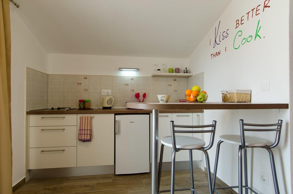 Apartment Danijela Traù Camera foto