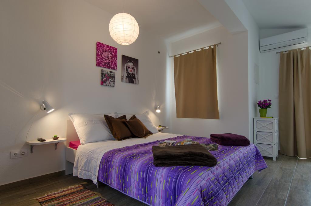 Apartment Danijela Traù Camera foto